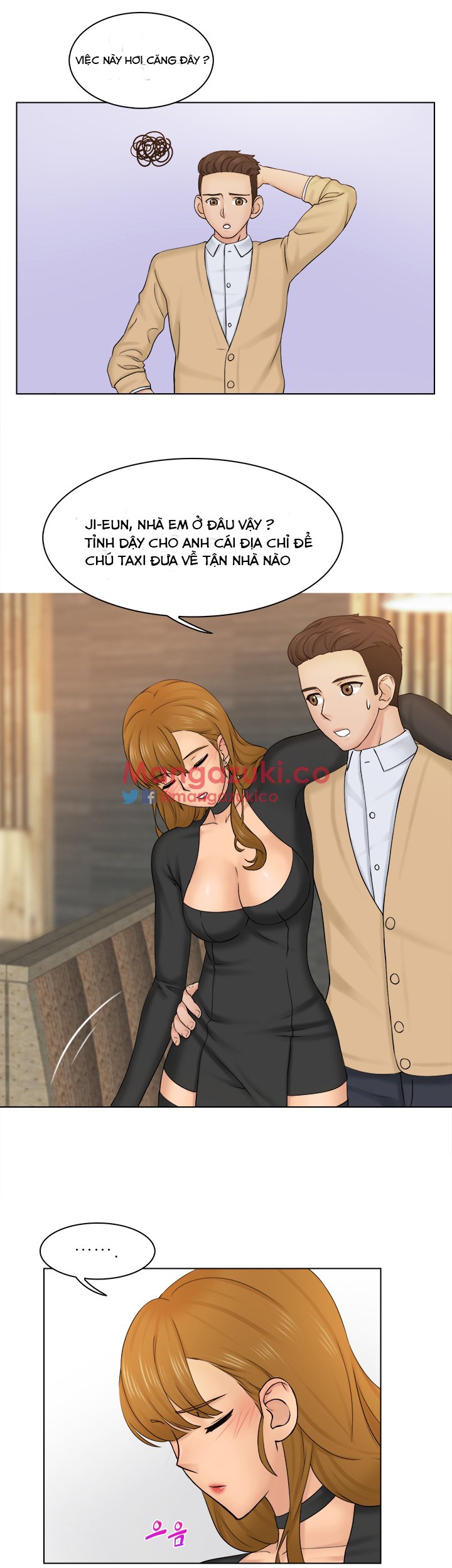 Người Yêu Và Nô Lệ Chap Chapter 2-Người Yêu Và Nô Lệ - Next Chap 4