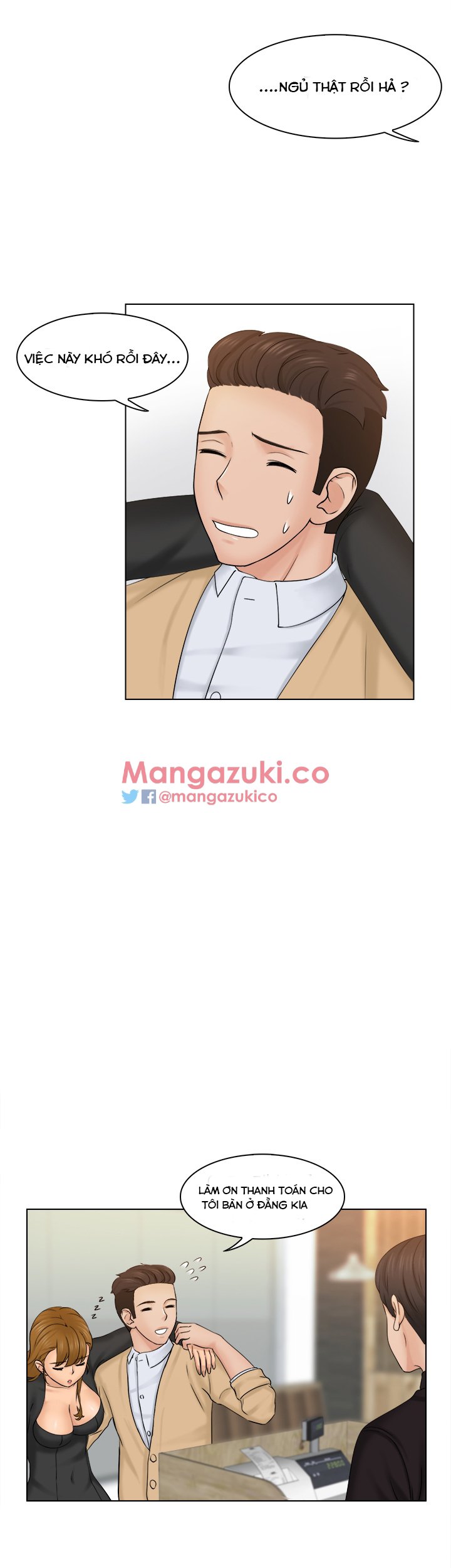 Người Yêu Và Nô Lệ Chap Chapter 2-Người Yêu Và Nô Lệ - Next Chap 4