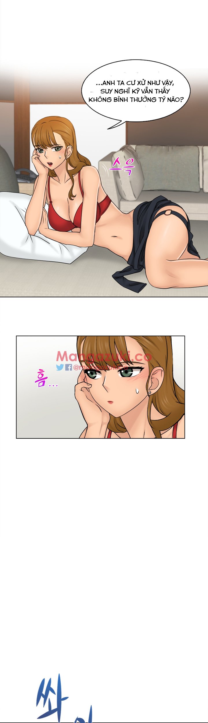 Người Yêu Và Nô Lệ Chap Chapter 2.5-Người Yêu Và Nô Lệ - Next Chap 5