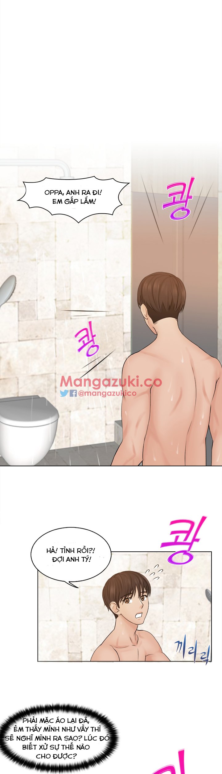 Người Yêu Và Nô Lệ Chap Chapter 2.5-Người Yêu Và Nô Lệ - Next Chap 5