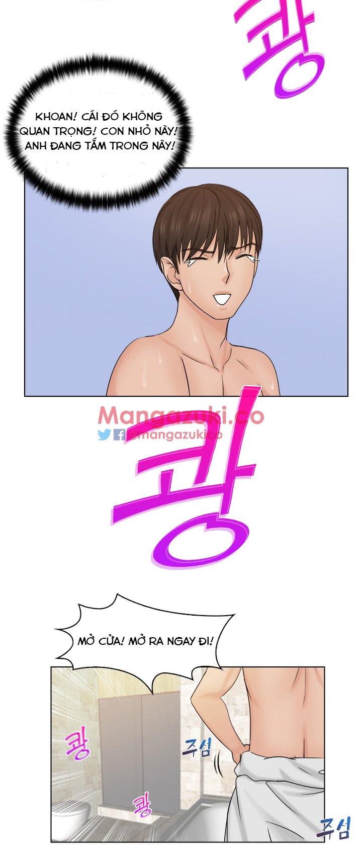 Người Yêu Và Nô Lệ Chap Chapter 2.5-Người Yêu Và Nô Lệ - Next Chap 5