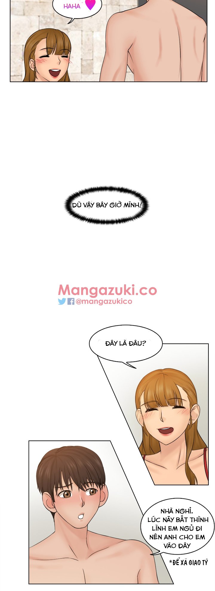 Người Yêu Và Nô Lệ Chap Chapter 2.5-Người Yêu Và Nô Lệ - Next Chap 5