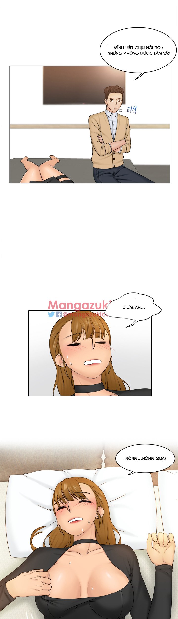 Người Yêu Và Nô Lệ Chap Chapter 2.5-Người Yêu Và Nô Lệ - Next Chap 5