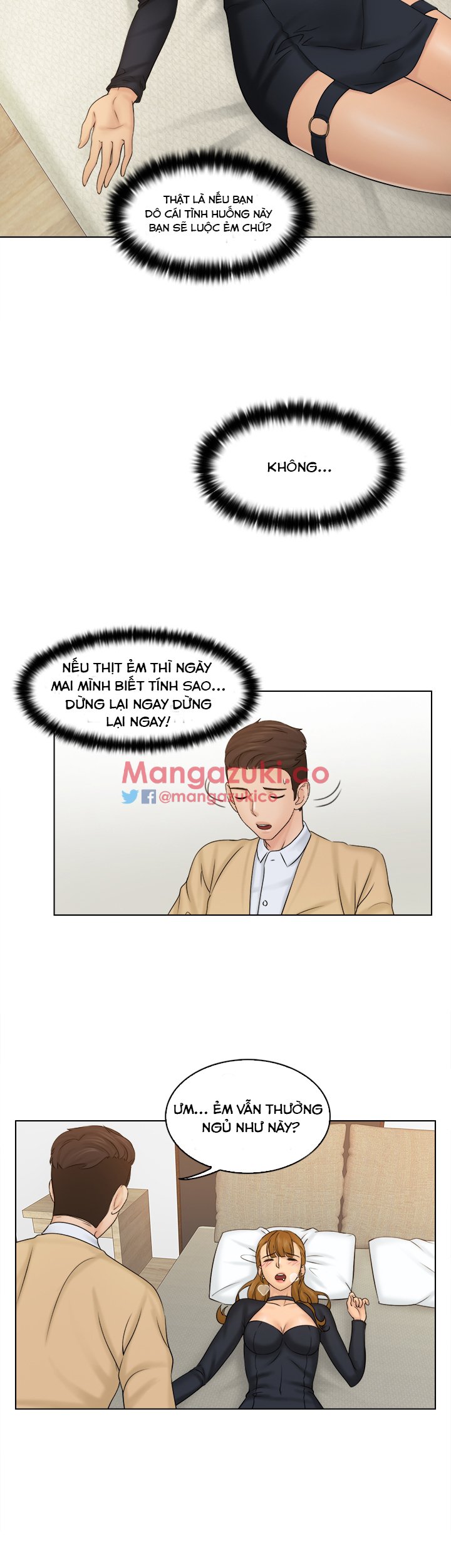 Người Yêu Và Nô Lệ Chap Chapter 2.5-Người Yêu Và Nô Lệ - Next Chap 5