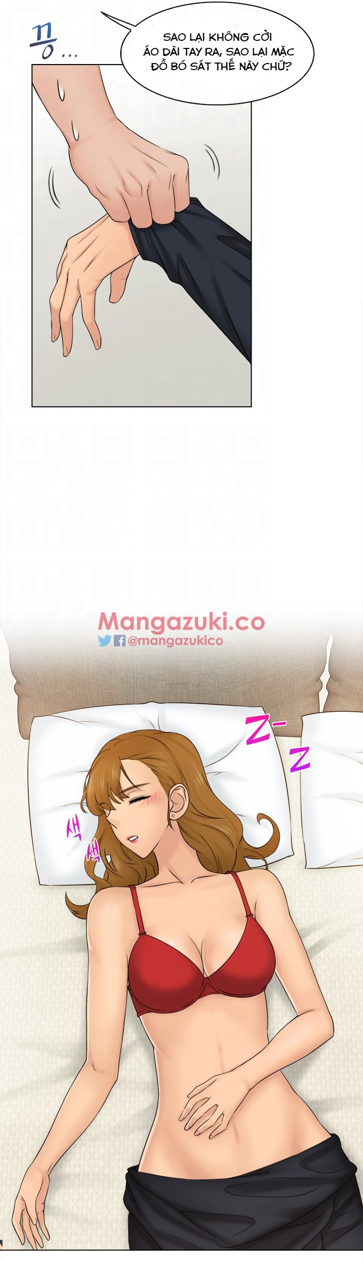 Người Yêu Và Nô Lệ Chap Chapter 2.5-Người Yêu Và Nô Lệ - Next Chap 5