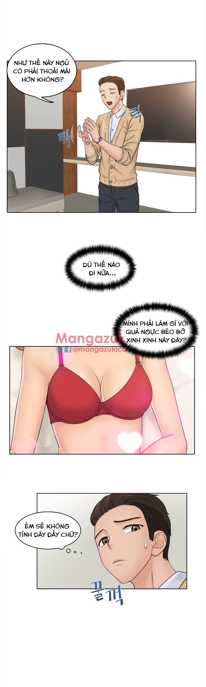 Người Yêu Và Nô Lệ Chap Chapter 2.5-Người Yêu Và Nô Lệ - Next Chap 5