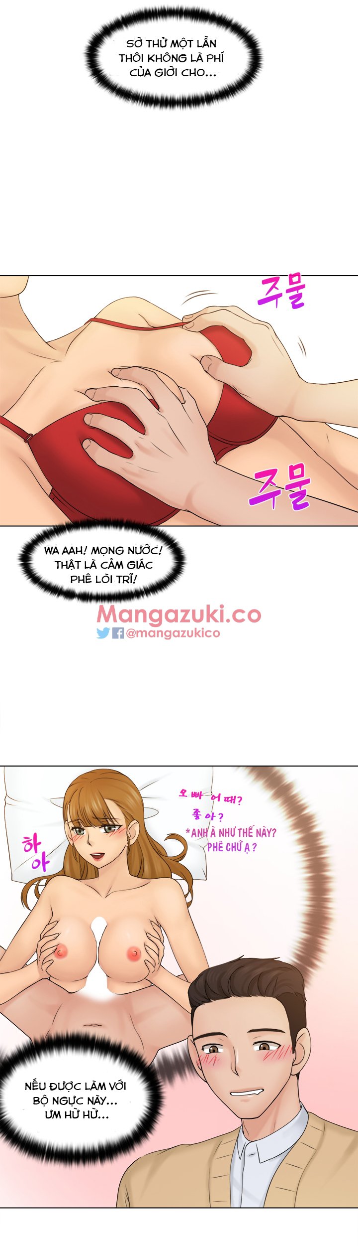 Người Yêu Và Nô Lệ Chap Chapter 2.5-Người Yêu Và Nô Lệ - Next Chap 5