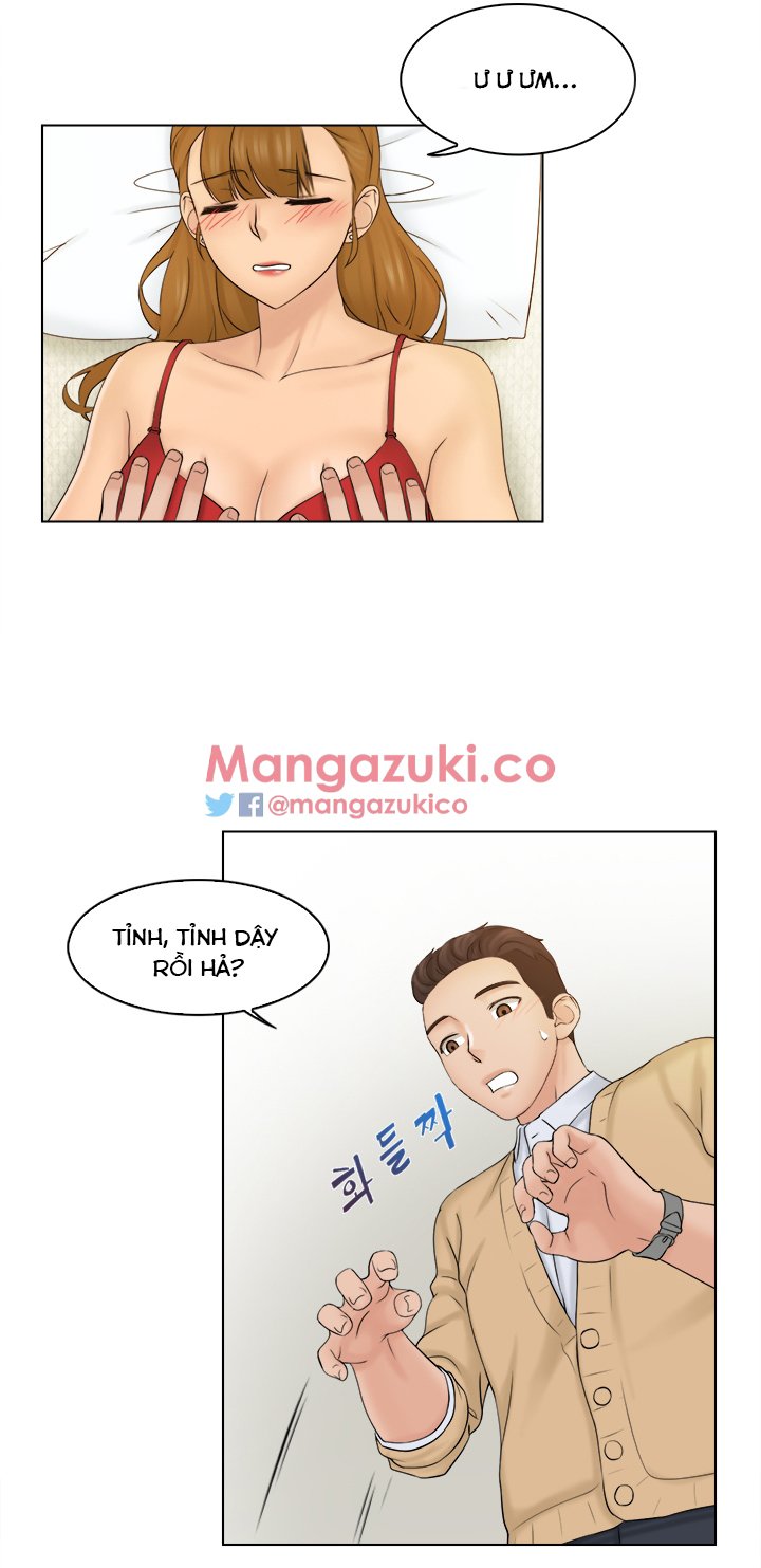 Người Yêu Và Nô Lệ Chap Chapter 2.5-Người Yêu Và Nô Lệ - Next Chap 5