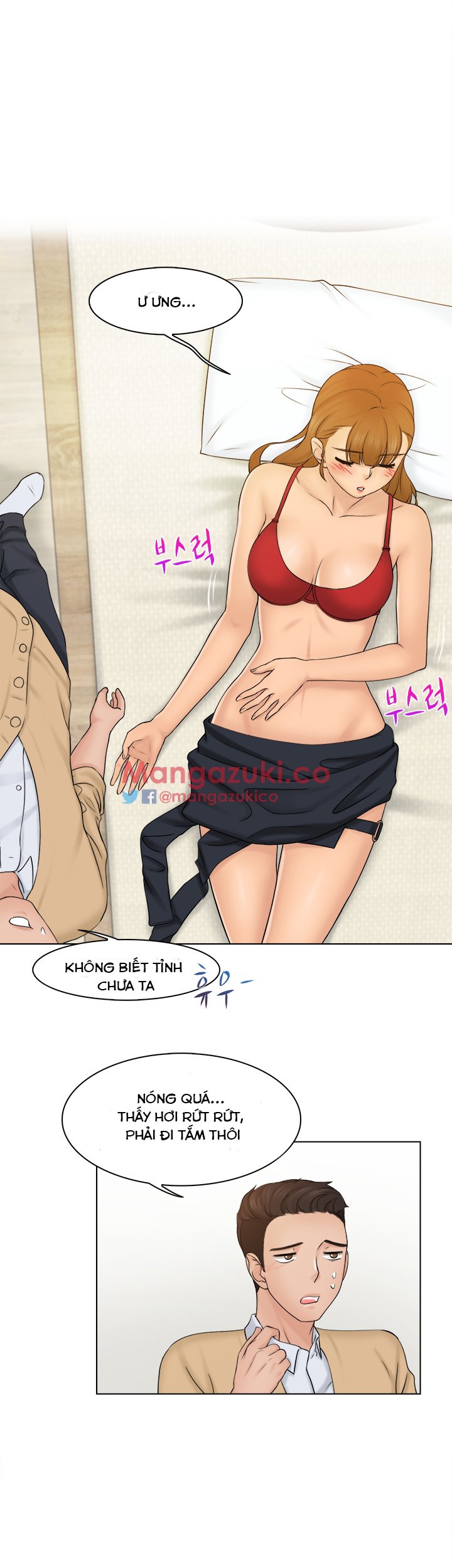 Người Yêu Và Nô Lệ Chap Chapter 2.5-Người Yêu Và Nô Lệ - Next Chap 5