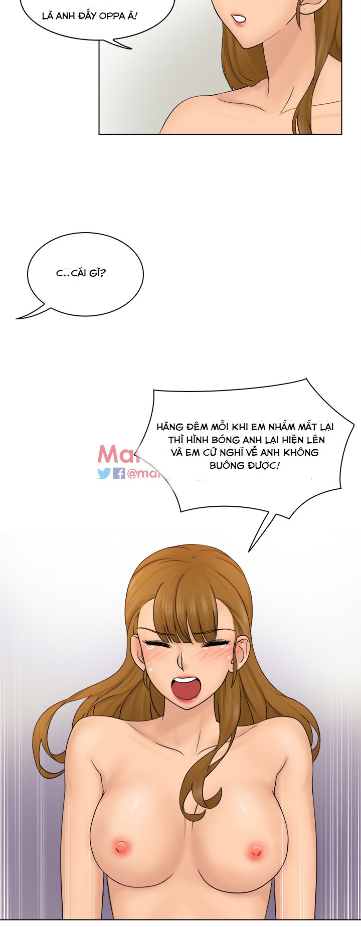 Người Yêu Và Nô Lệ Chap Chapter 3-Người Yêu Và Nô Lệ - Next Chap 6