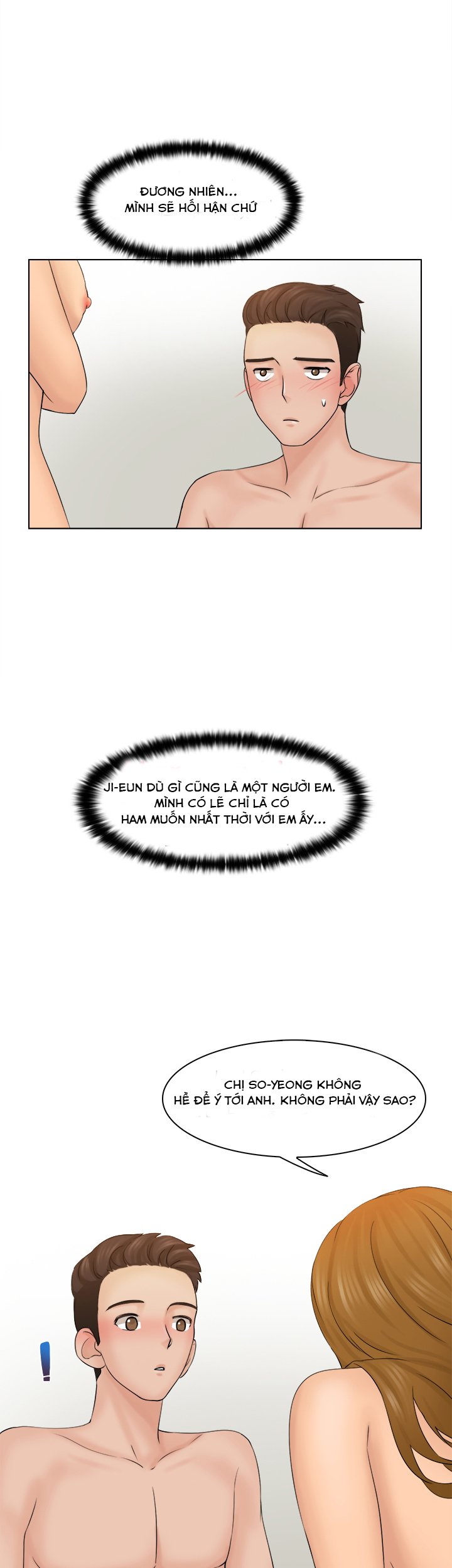 Người Yêu Và Nô Lệ Chap Chapter 3-Người Yêu Và Nô Lệ - Next Chap 6