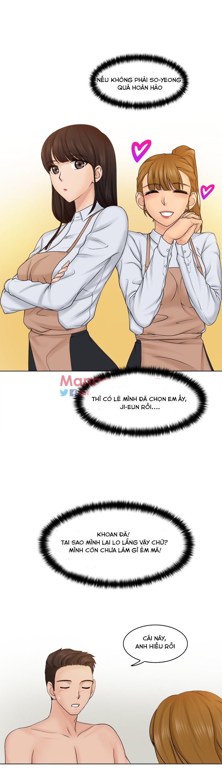 Người Yêu Và Nô Lệ Chap Chapter 3-Người Yêu Và Nô Lệ - Next Chap 6