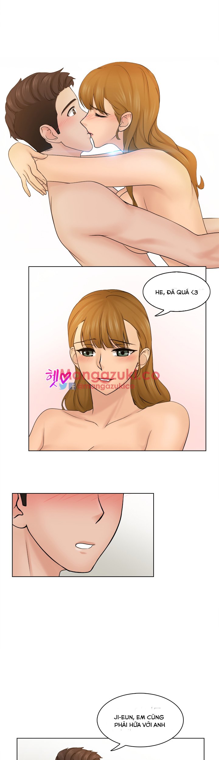 Người Yêu Và Nô Lệ Chap Chapter 3-Người Yêu Và Nô Lệ - Next Chap 6