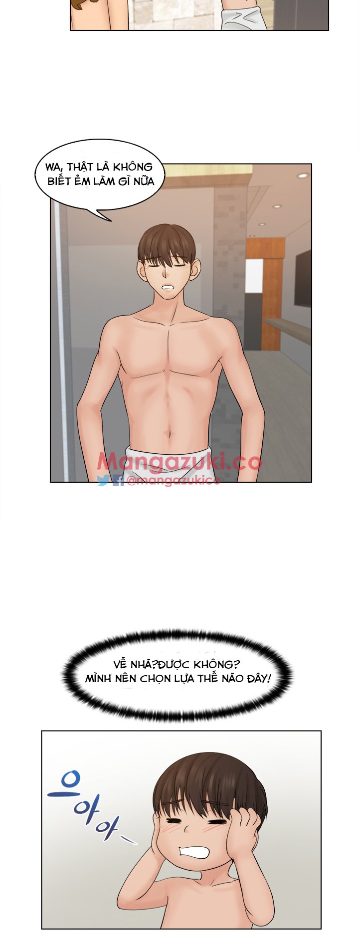 Người Yêu Và Nô Lệ Chap Chapter 3-Người Yêu Và Nô Lệ - Next Chap 6