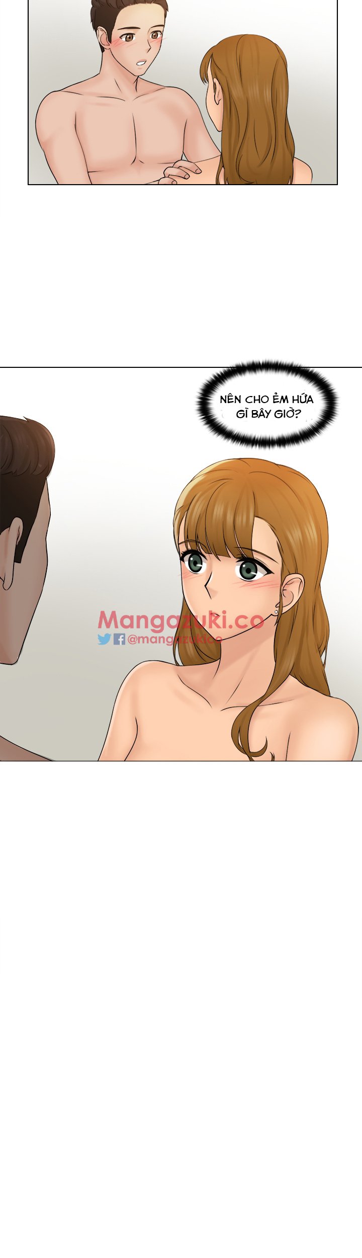 Người Yêu Và Nô Lệ Chap Chapter 3.5-Người Yêu Và Nô Lệ - Next Chap 7