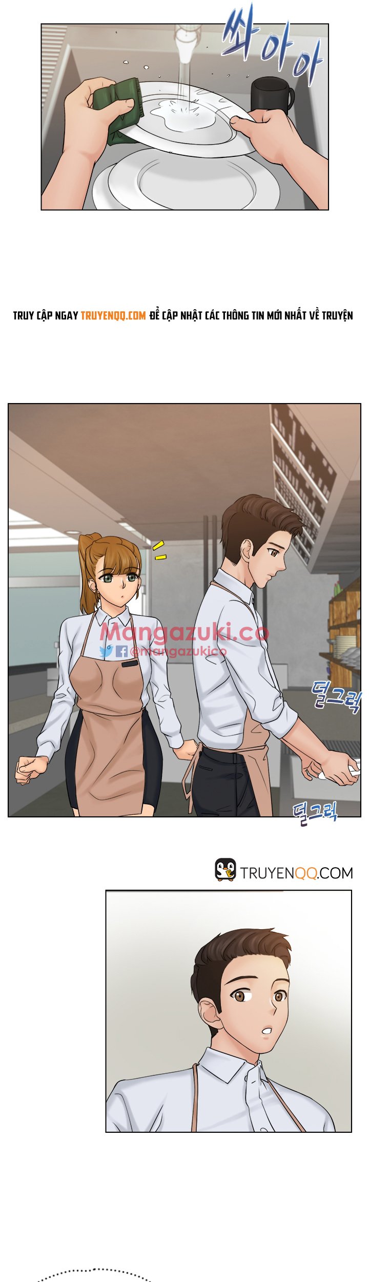 Người Yêu Và Nô Lệ Chap Chapter 4-Người Yêu Và Nô Lệ - Next Chap 8