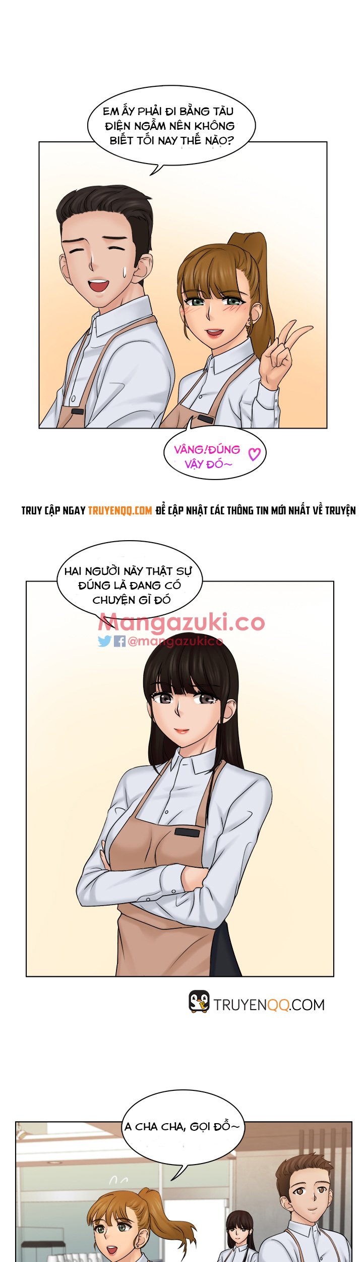 Người Yêu Và Nô Lệ Chap Chapter 4-Người Yêu Và Nô Lệ - Next Chap 8