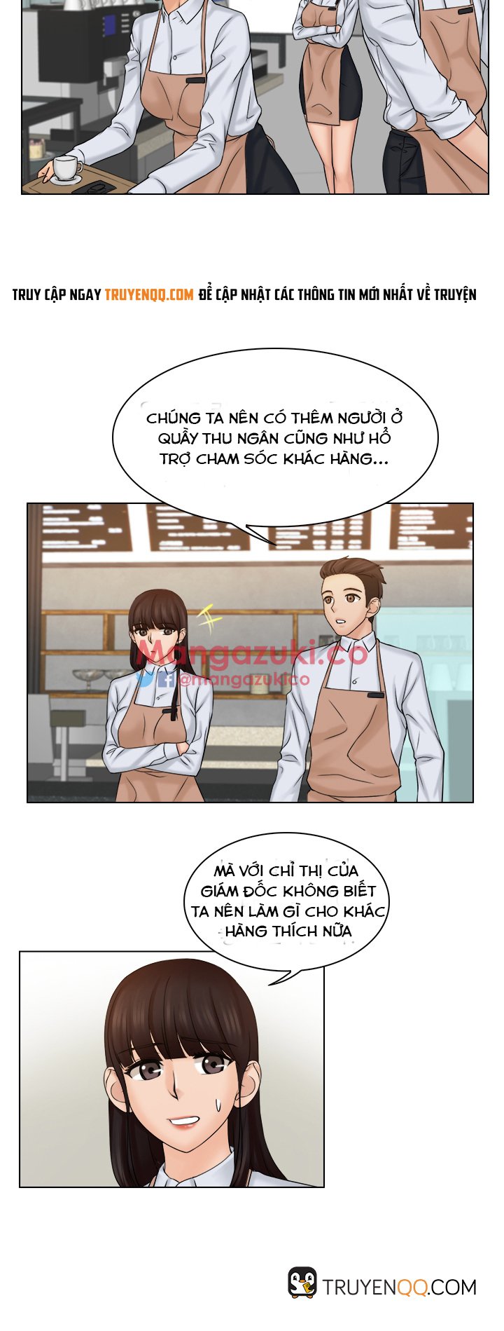 Người Yêu Và Nô Lệ Chap Chapter 4-Người Yêu Và Nô Lệ - Next Chap 8