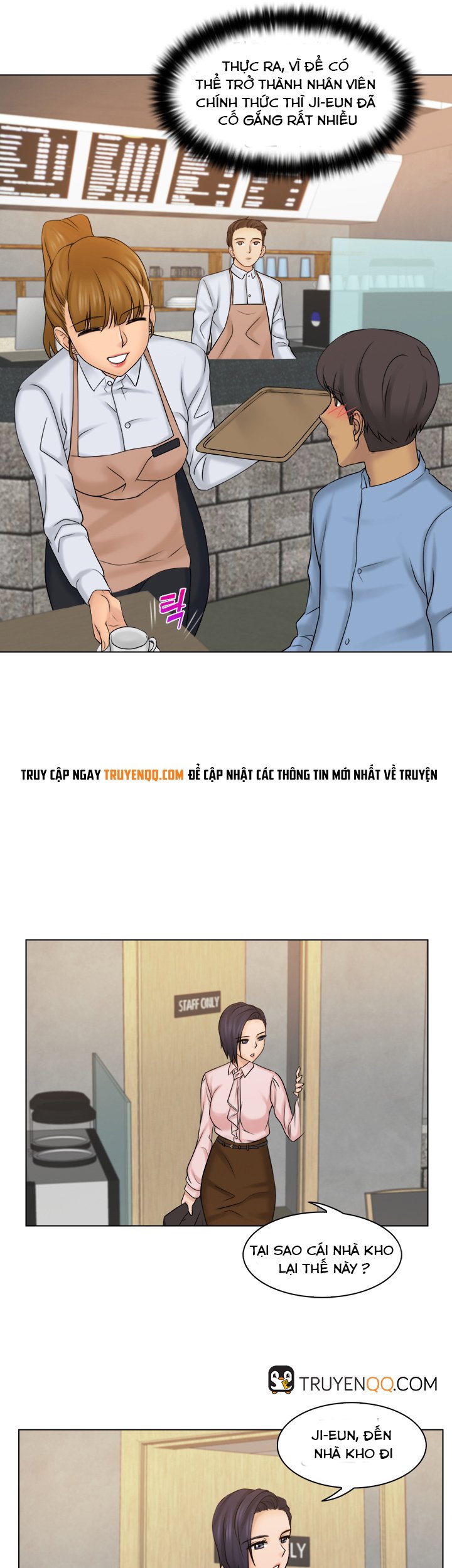 Người Yêu Và Nô Lệ Chap Chapter 4-Người Yêu Và Nô Lệ - Next Chap 8