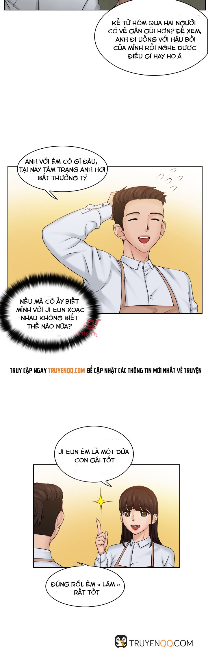 Người Yêu Và Nô Lệ Chap Chapter 4-Người Yêu Và Nô Lệ - Next Chap 8