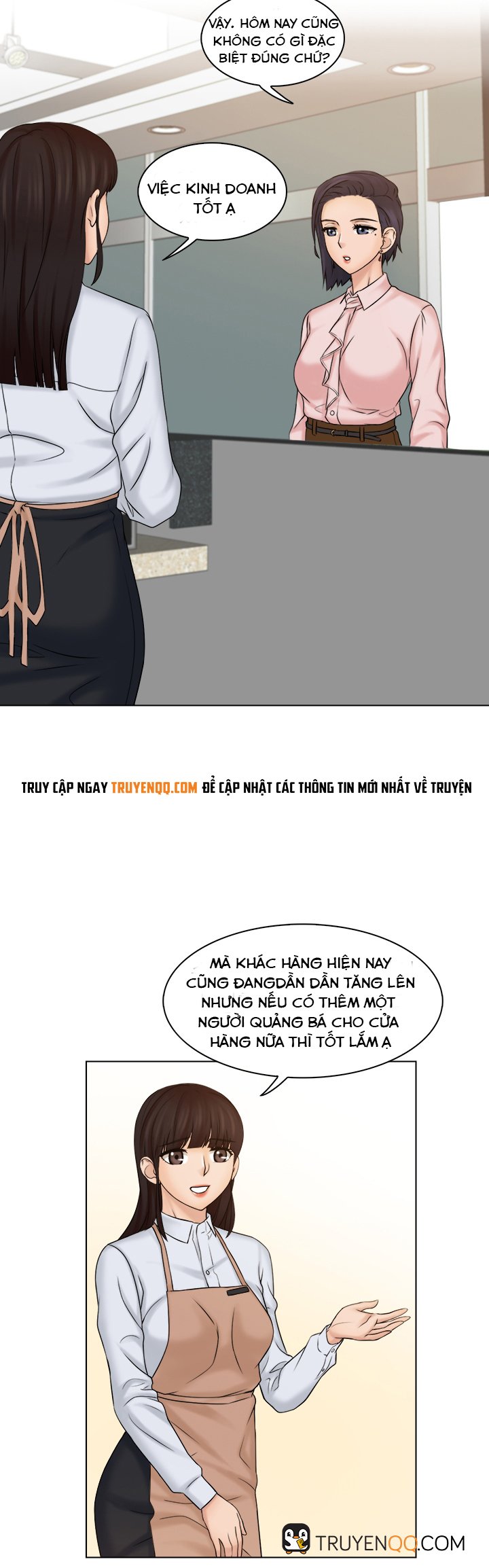 Người Yêu Và Nô Lệ Chap Chapter 4-Người Yêu Và Nô Lệ - Next Chap 8