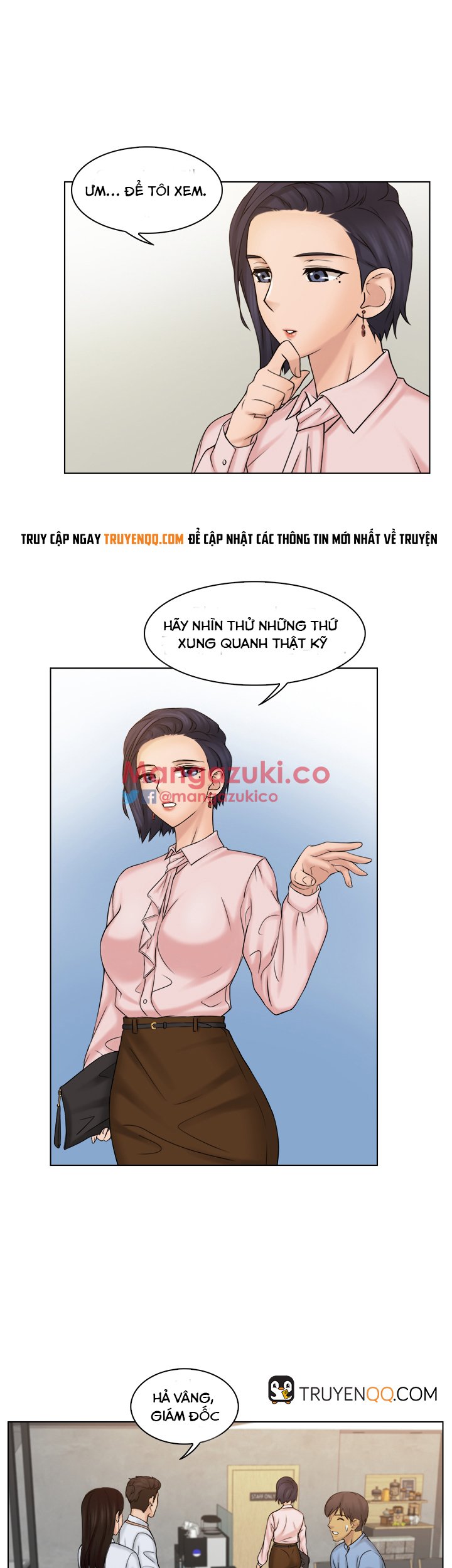 Người Yêu Và Nô Lệ Chap Chapter 4-Người Yêu Và Nô Lệ - Next Chap 8