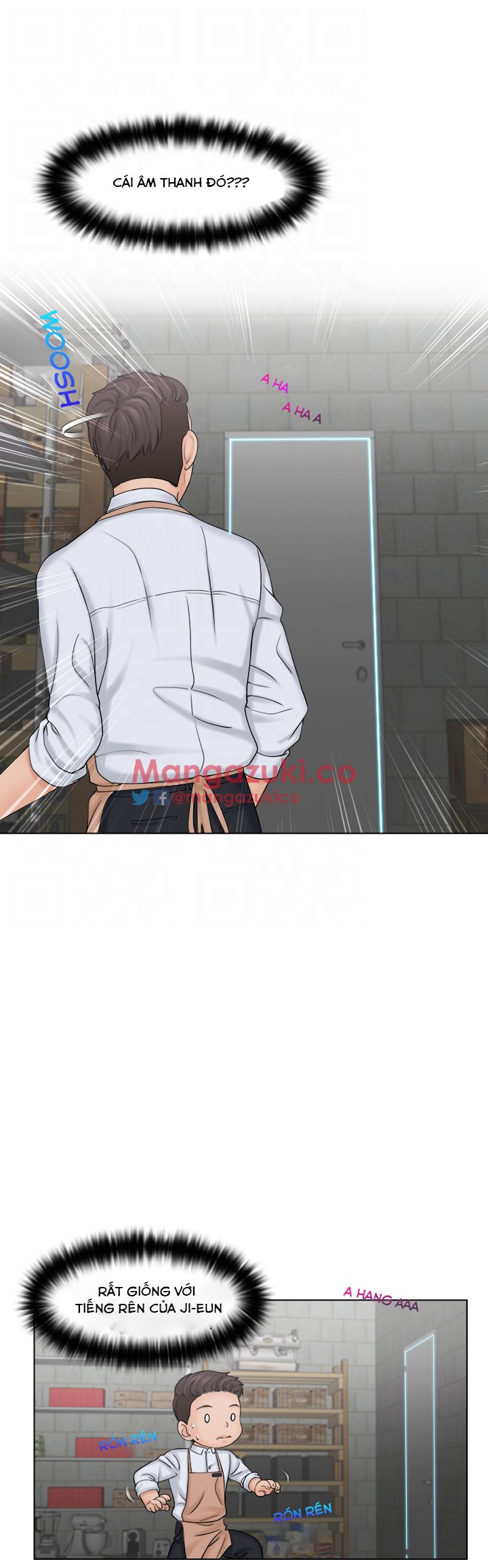 Người Yêu Và Nô Lệ Chap Chapter 5-Người Yêu Và Nô Lệ - Next Chap 9