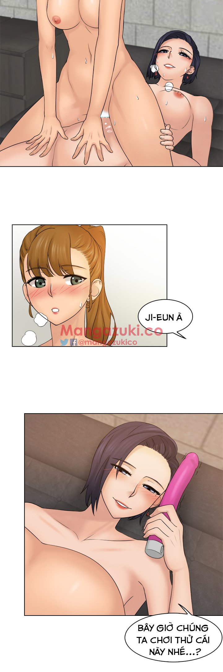 Người Yêu Và Nô Lệ Chap Chapter 5-Người Yêu Và Nô Lệ - Next Chap 9