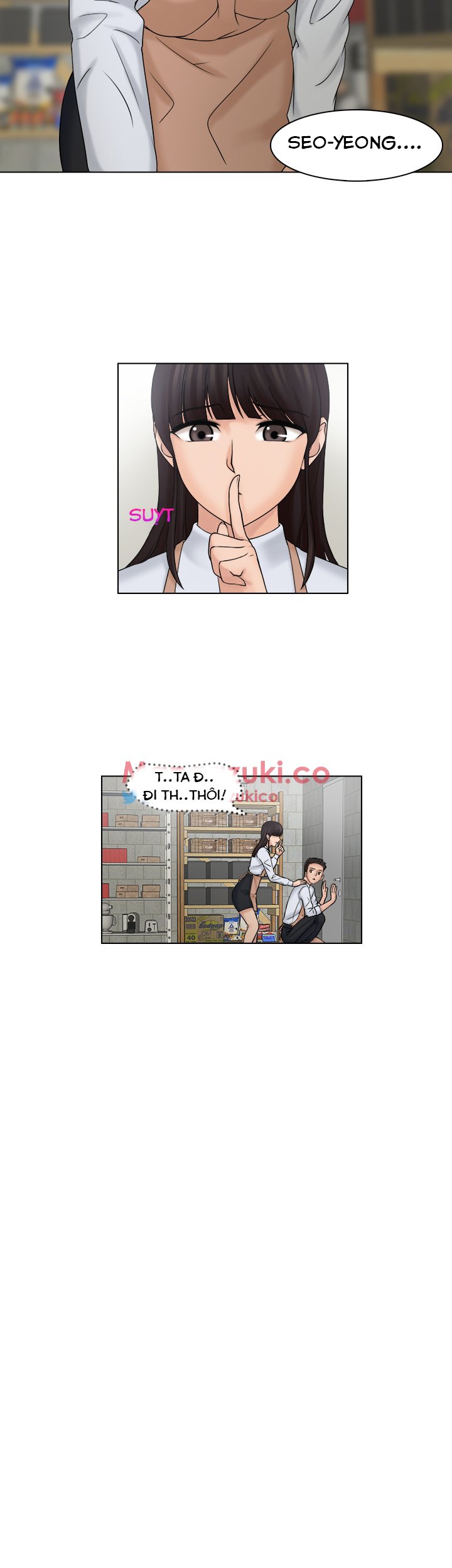 Người Yêu Và Nô Lệ Chap Chapter 5-Người Yêu Và Nô Lệ - Next Chap 9