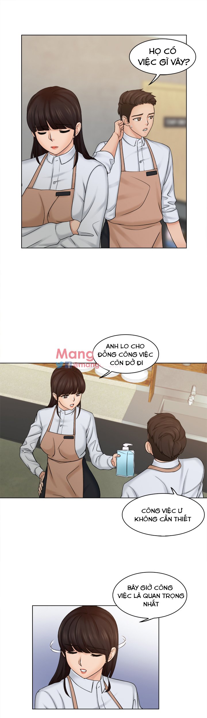 Người Yêu Và Nô Lệ Chap Chapter 5-Người Yêu Và Nô Lệ - Next Chap 9