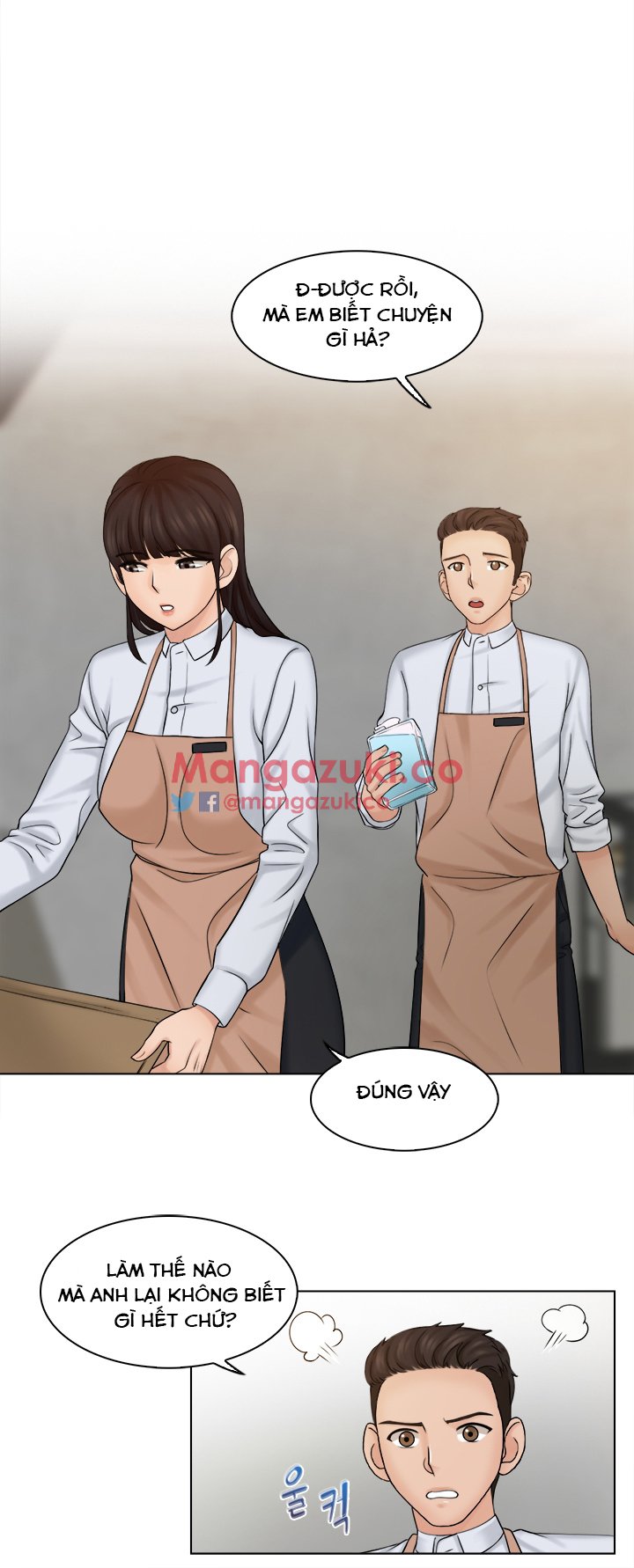 Người Yêu Và Nô Lệ Chap Chapter 5-Người Yêu Và Nô Lệ - Next Chap 9