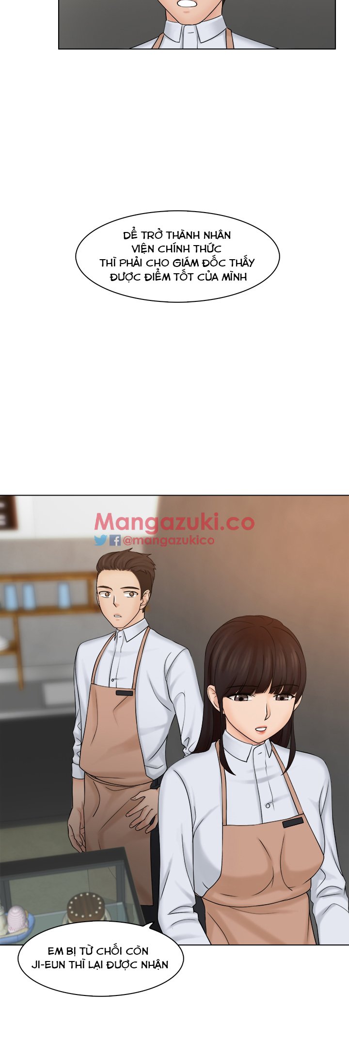 Người Yêu Và Nô Lệ Chap Chapter 5-Người Yêu Và Nô Lệ - Next Chap 9