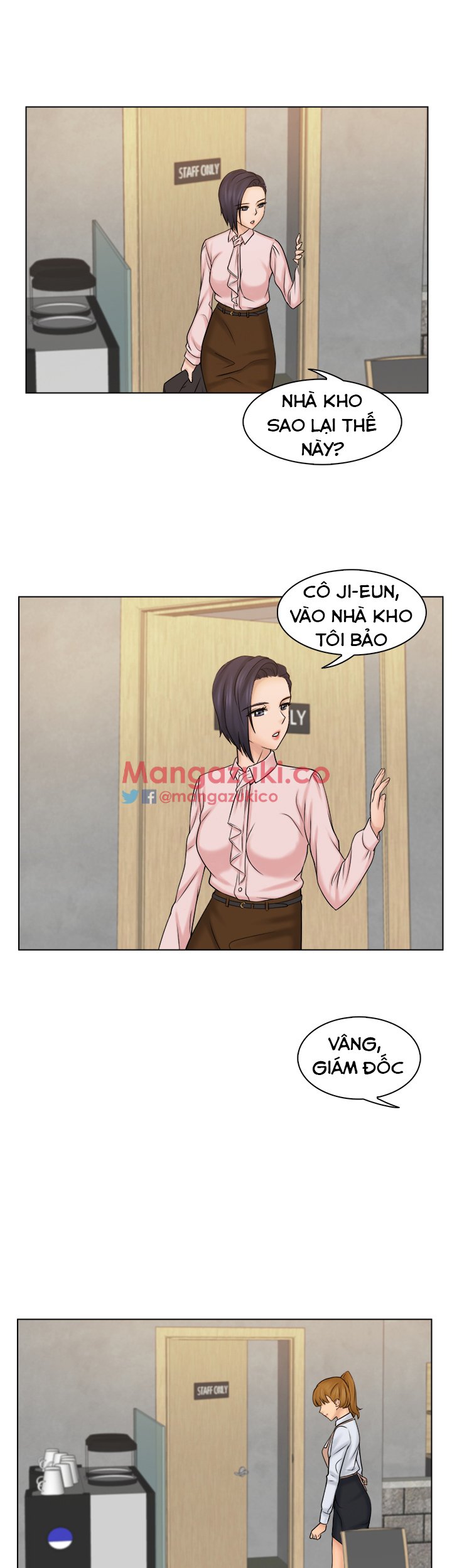 Người Yêu Và Nô Lệ Chap Chapter 5-Người Yêu Và Nô Lệ - Next Chap 9