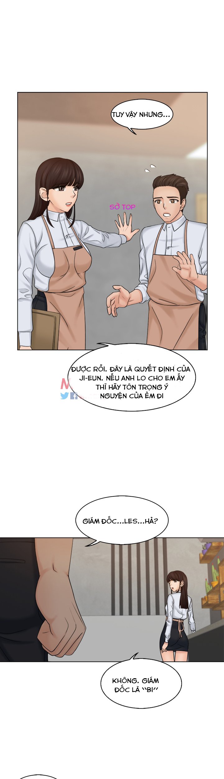 Người Yêu Và Nô Lệ Chap Chapter 5-Người Yêu Và Nô Lệ - Next Chap 9