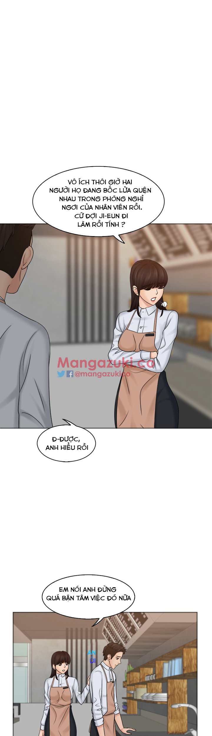 Người Yêu Và Nô Lệ Chap Chapter 5-Người Yêu Và Nô Lệ - Next Chap 9