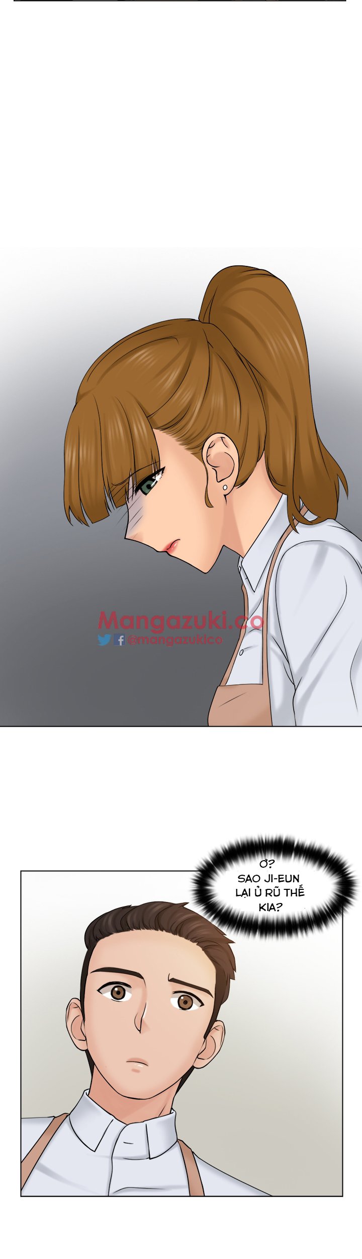 Người Yêu Và Nô Lệ Chap Chapter 5-Người Yêu Và Nô Lệ - Next Chap 9