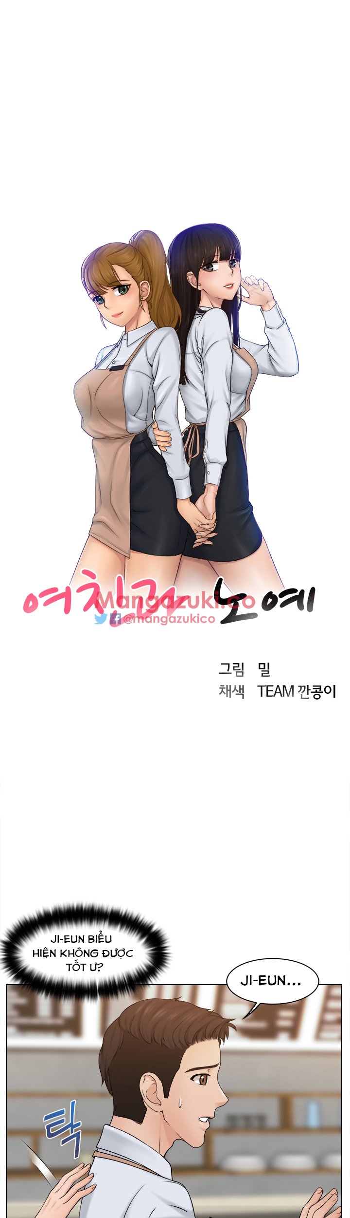 Người Yêu Và Nô Lệ Chap Chapter 5-Người Yêu Và Nô Lệ - Next Chap 9