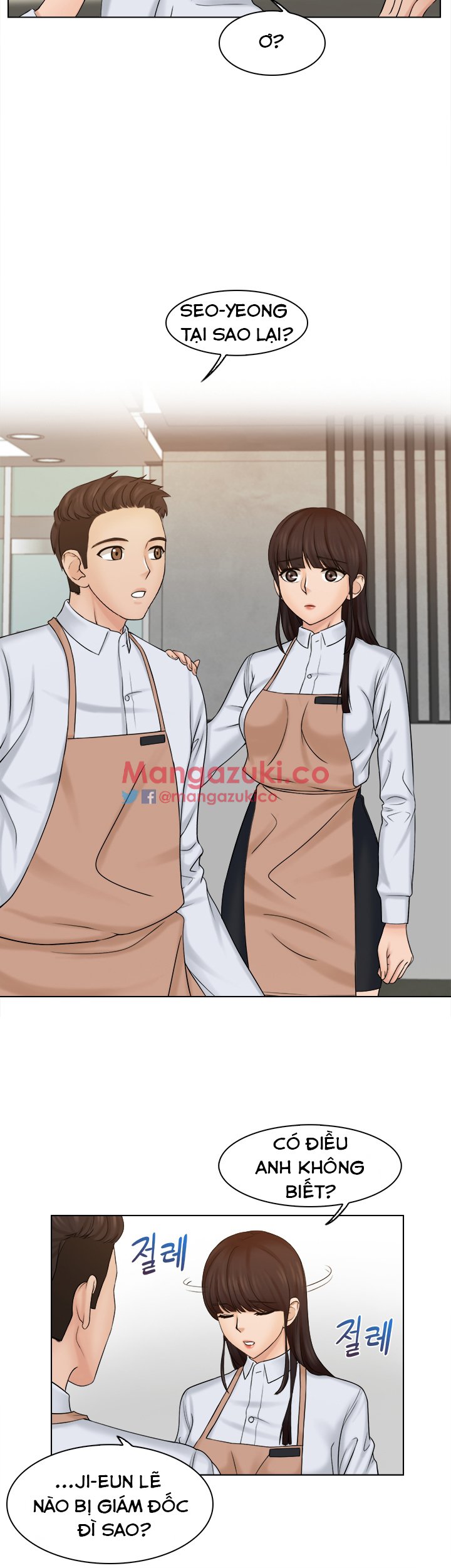 Người Yêu Và Nô Lệ Chap Chapter 5-Người Yêu Và Nô Lệ - Next Chap 9