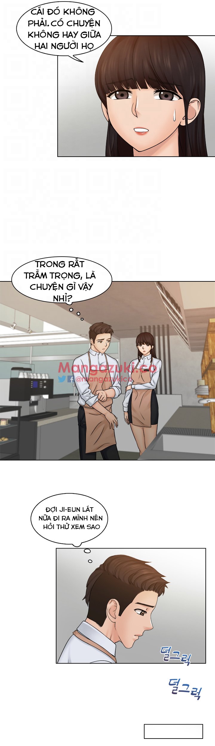 Người Yêu Và Nô Lệ Chap Chapter 5-Người Yêu Và Nô Lệ - Next Chap 9