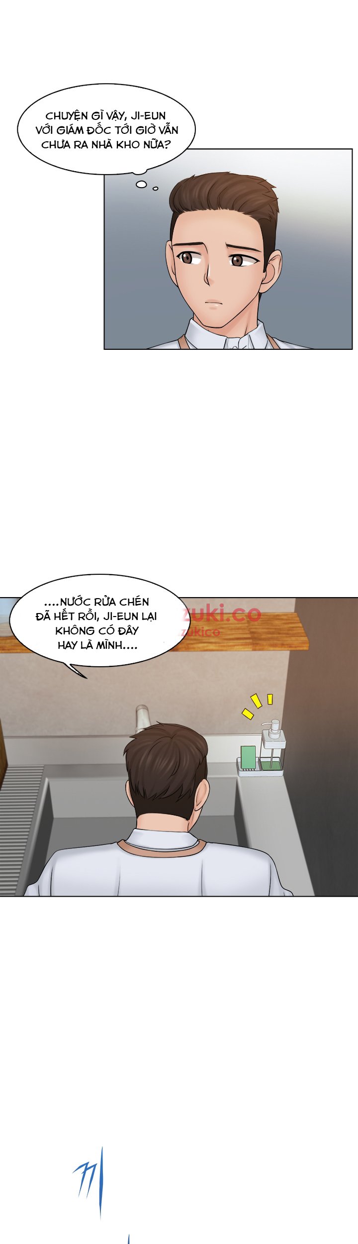 Người Yêu Và Nô Lệ Chap Chapter 5-Người Yêu Và Nô Lệ - Next Chap 9