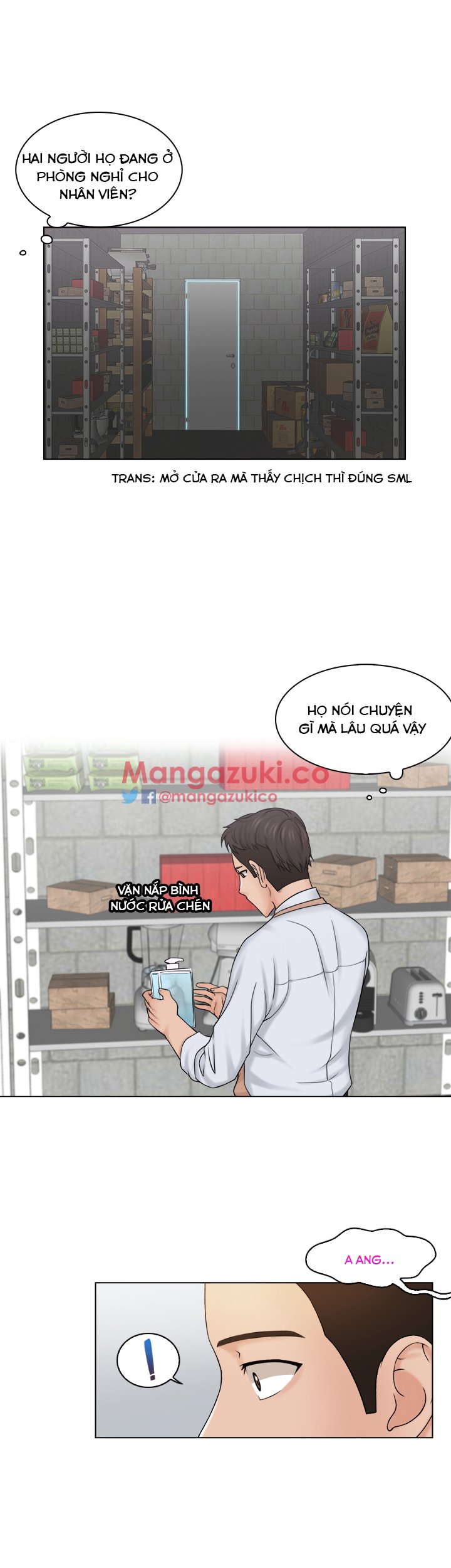 Người Yêu Và Nô Lệ Chap Chapter 5-Người Yêu Và Nô Lệ - Next Chap 9