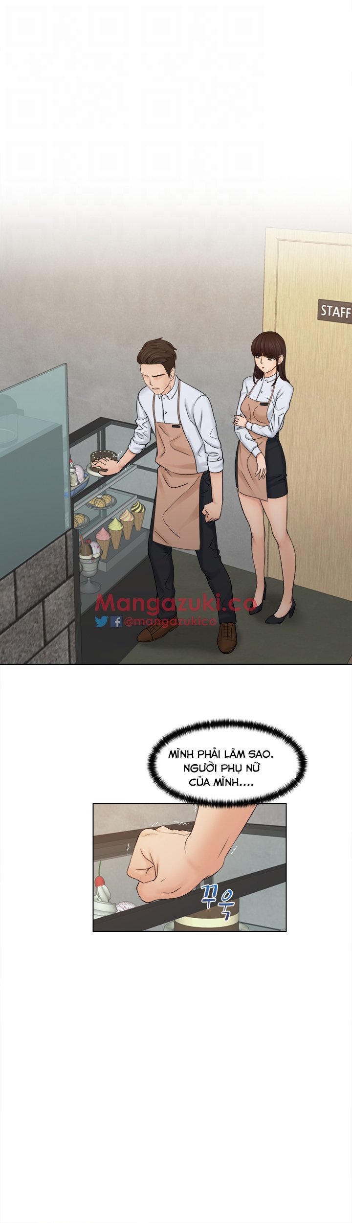 Người Yêu Và Nô Lệ Chap Chapter 6-Người Yêu Và Nô Lệ - Next Chap 10