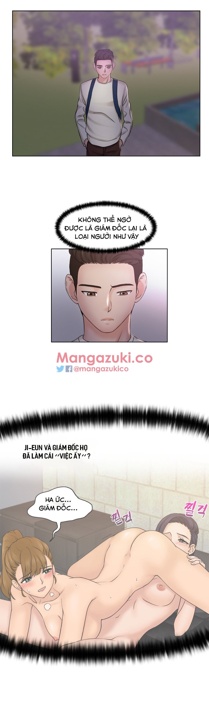 Người Yêu Và Nô Lệ Chap Chapter 6-Người Yêu Và Nô Lệ - Next Chap 10