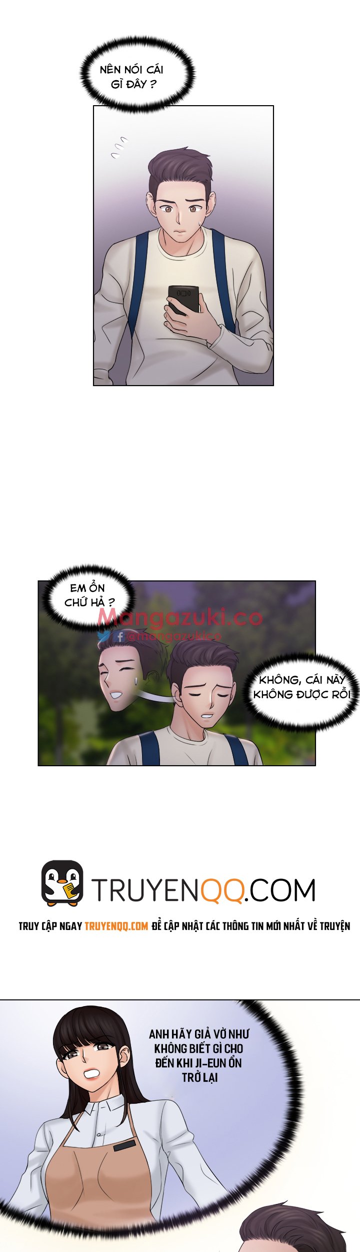 Người Yêu Và Nô Lệ Chap Chapter 6-Người Yêu Và Nô Lệ - Next Chap 10