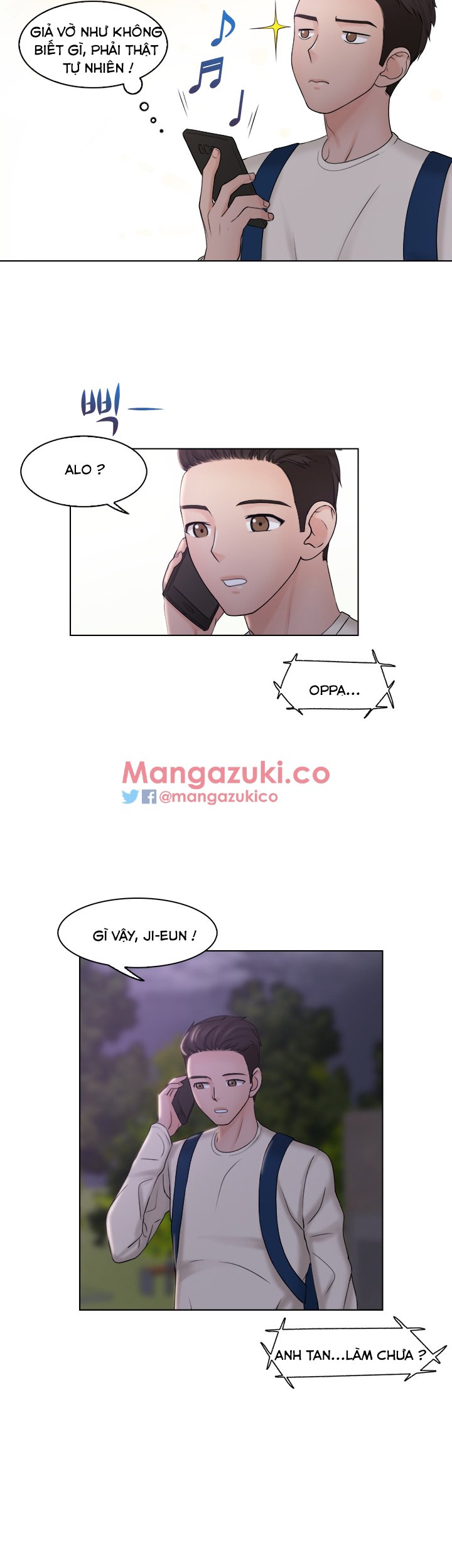 Người Yêu Và Nô Lệ Chap Chapter 6-Người Yêu Và Nô Lệ - Next Chap 10