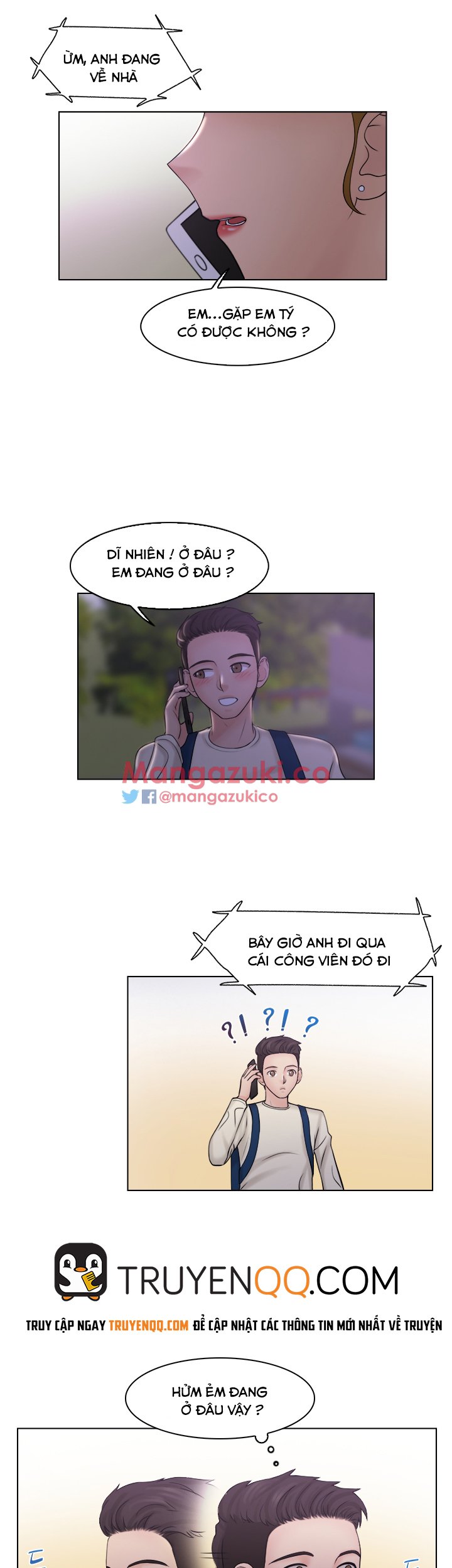 Người Yêu Và Nô Lệ Chap Chapter 6-Người Yêu Và Nô Lệ - Next Chap 10