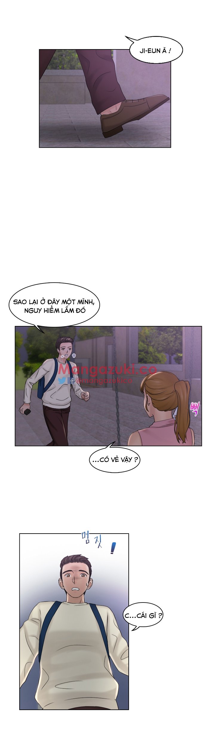Người Yêu Và Nô Lệ Chap Chapter 6-Người Yêu Và Nô Lệ - Next Chap 10
