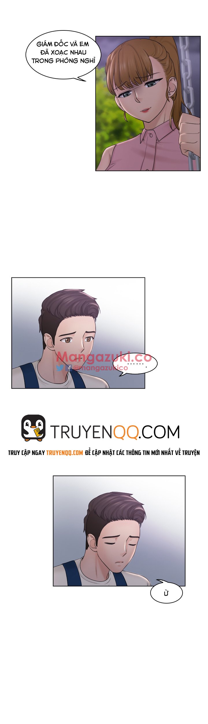 Người Yêu Và Nô Lệ Chap Chapter 6-Người Yêu Và Nô Lệ - Next Chap 10