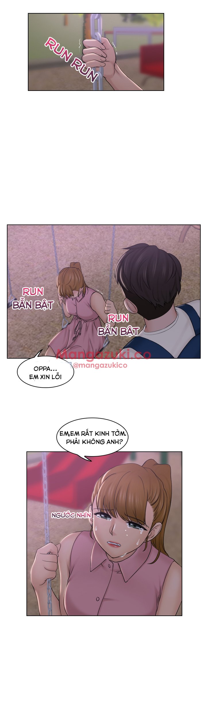 Người Yêu Và Nô Lệ Chap Chapter 6-Người Yêu Và Nô Lệ - Next Chap 10