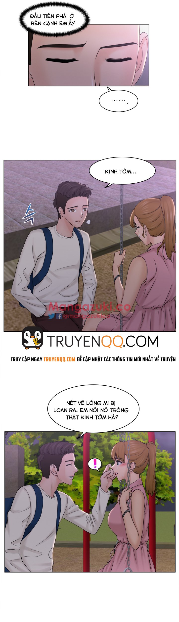 Người Yêu Và Nô Lệ Chap Chapter 6-Người Yêu Và Nô Lệ - Next Chap 10